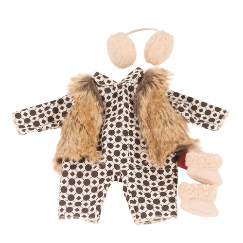 Götz Poppenkleding - Combo "Winter Baby" (30-33cm)