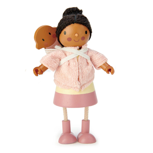 Tender leaf TL Poppenhuis Popje - Mrs. Forrester En Baby