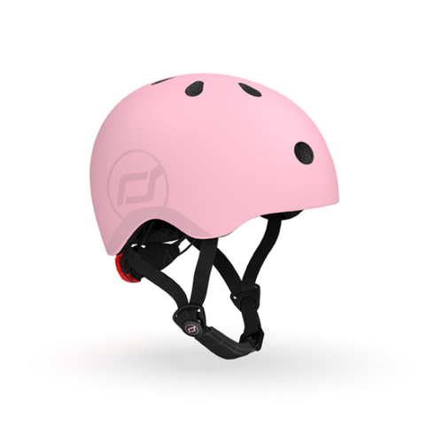 Scoot & ride SCOOT AND RIDE - HELMET S/M - ROSE