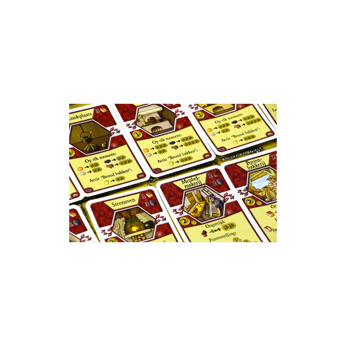 999 games Agricola Expert-editie