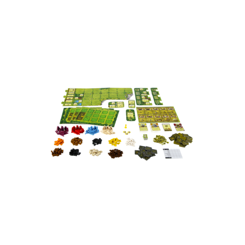999 games Agricola Expert-editie