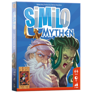 999 games Similo Mythen - Kaartspel