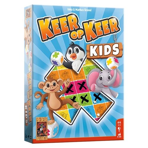 999 games Keer op keer kids