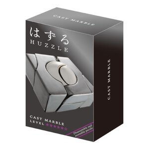 Huzzle Breinbreker - Huzzle Cast Marble