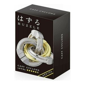 Huzzle Breinbreker - Huzzle Cast Cyclone