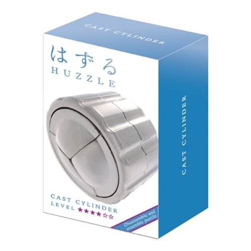 Huzzle breinbreker cast cylinder