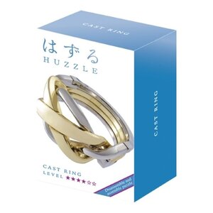 Huzzle Breinbreker - Huzzle Cast Ring