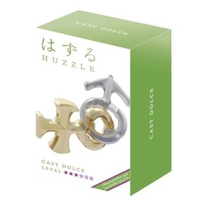Huzzle Breinbreker - Huzzle Cast Dolce