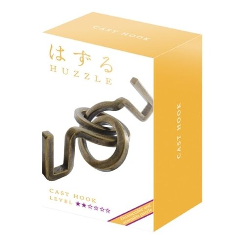 Huzzle breinbreker cast hook