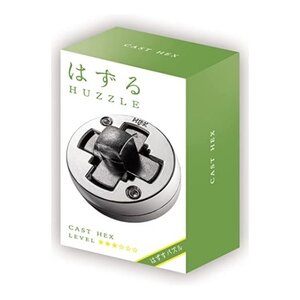 Huzzle Breinbreker - Huzzle Cast Hex