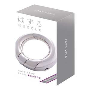 Huzzle Breinbreker - Huzzle Cast Loop