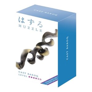 Huzzle Breinbreker - Huzzle Cast Baroq