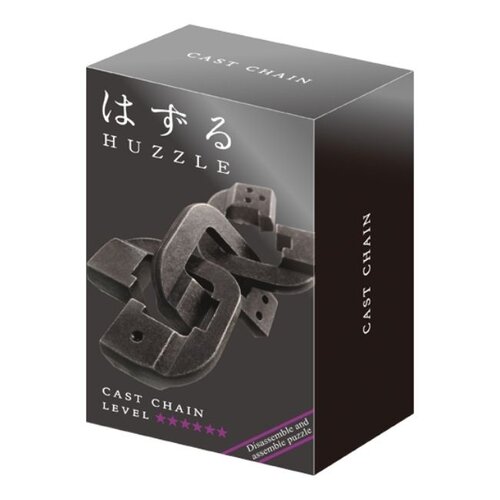 Huzzle breinbreker cast chain