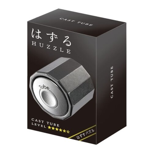 Huzzle breinbreker cast tube