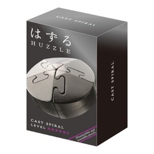 Huzzle Breinbreker - Huzzle Cast Spiral