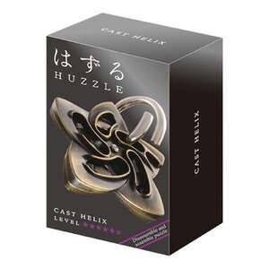 Huzzle Breinbreker - Huzzle Cast Helix
