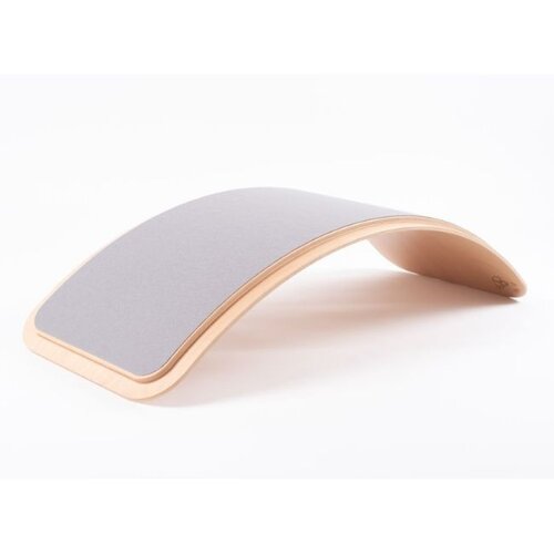 We Rock We rock balance board - zacht grijs