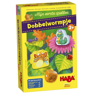 Haba Dobbelwormpje - Mijn eerste spellen