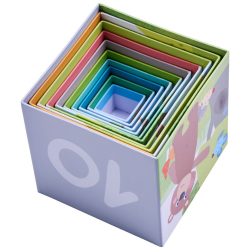 Haba Stapelblokken bos Haba