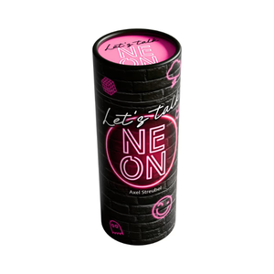 Haba Spel - Let's talk NEON (roos)