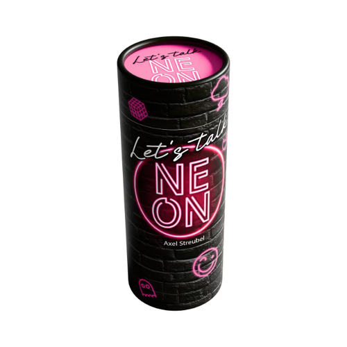 Haba Spel - Let's talk NEON (roos)