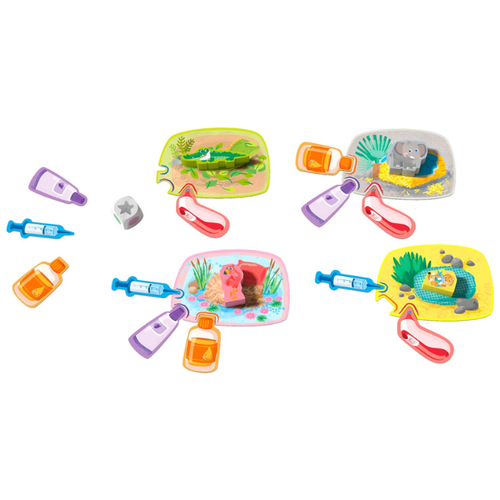 Haba Bij de dierendokter - Mijn  eerste spellen