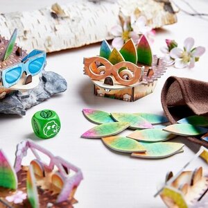 Haba Spel - Allemaal stekeltjes
