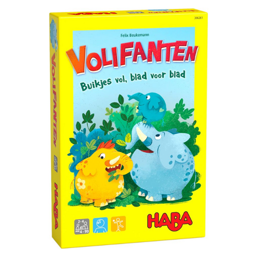 Haba Spel - Volifanten Haba Spel - Volifanten