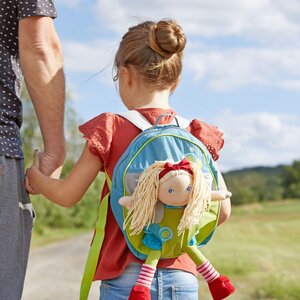 Haba Poppenaccessoires - Rugzak "Zomerweide"