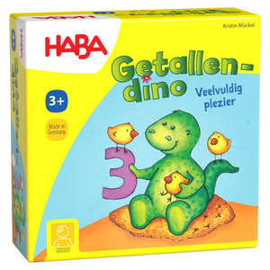 Haba Super Mini Spel - Getallendino