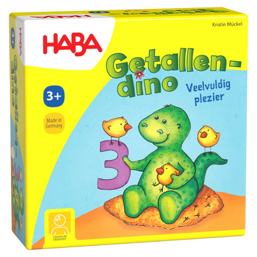 Haba Spel 'Getallendino' van Haba