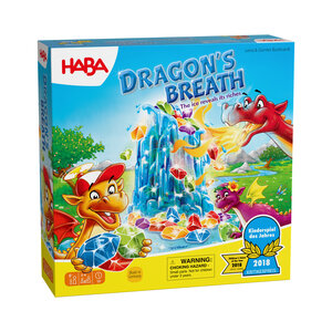 Haba Spel - Dragon's Breath (Fonkelschat)
