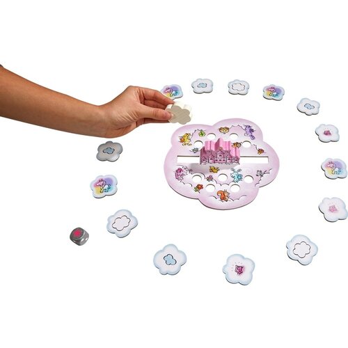 Haba Spel - Eenhoorn Flonkerglans "Stapelwolken"
