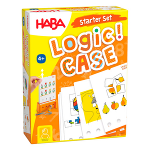 Haba Logic! CASE - Startersset 4+ Haba Logic! CASE - Startersset 4+