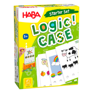 Haba Logic! CASE - Startersset 5+