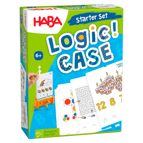 Haba Logic! CASE - Startersset 6+ Haba Logic! CASE - Startersset 6+