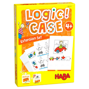 Haba Logic! CASE - Uitbreidingsset "Alledaags Leven" 4+