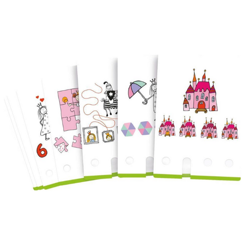 Haba LogicCASE uitbreidingsset 5+ prinsessen