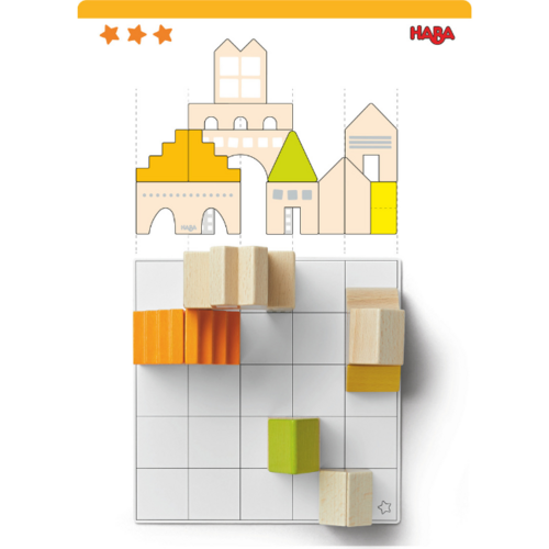 Haba Legspel Logica van Haba