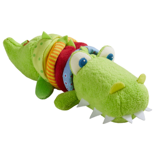 Haba Bromfiguur - Krokodil