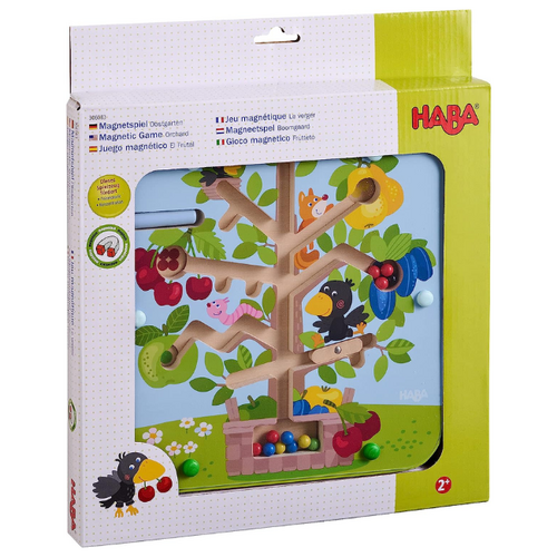 Haba Magneetspel-Boomgaard Haba