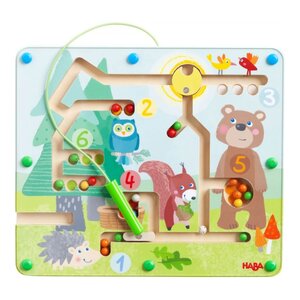 Haba Magneetspel - Bosvrienden