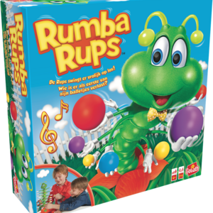 Goliath Goliath - Rumba Rups