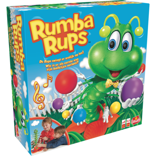 Goliath Goliath - Rumba Rups