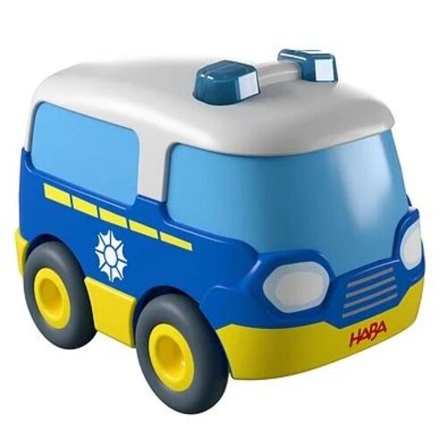 Haba Haba Cars - Politiebus