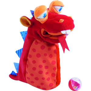 Haba Handpop - Veelvraat