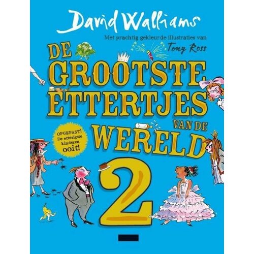 clavis De grootste ettertjes van de wereld - 2