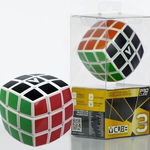 V-Cube - 3 lagen - Breinbreker