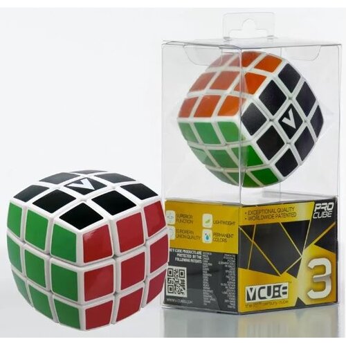 V-Cube - 3 lagen - Breinbreker