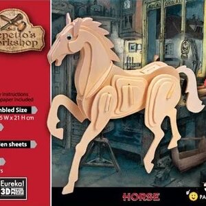 Gepetto horse